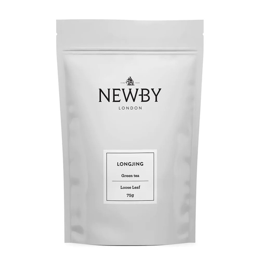 Our Tea NewBy Green Tea | Longjing Boutique Pouch 75G