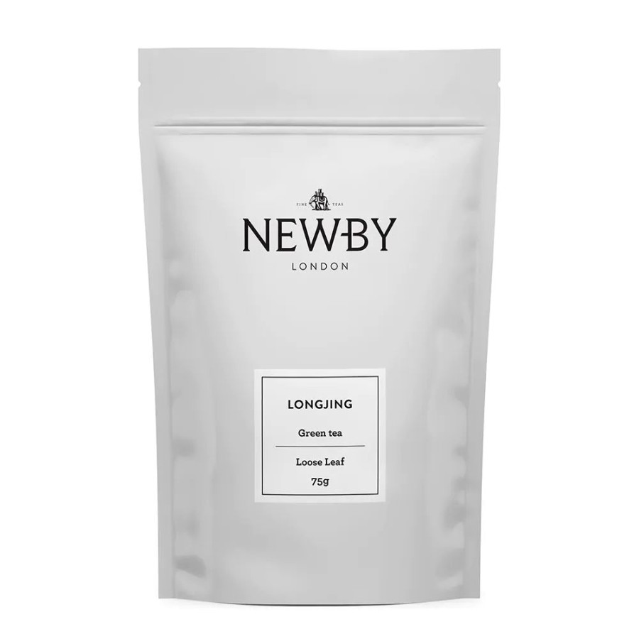 Our Tea NewBy Pouches | Longjing Boutique Pouch 75G