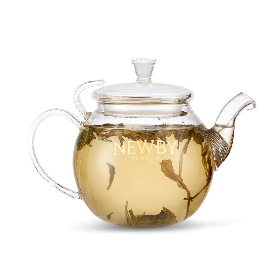 Teaware NewBy | Newby Glass Teapot