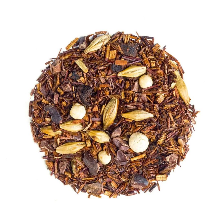 Our Tea NewBy Fruit & Herbal Tisane | Rooibos Tiramisu Loose Leaf Tea Pouch - 250G