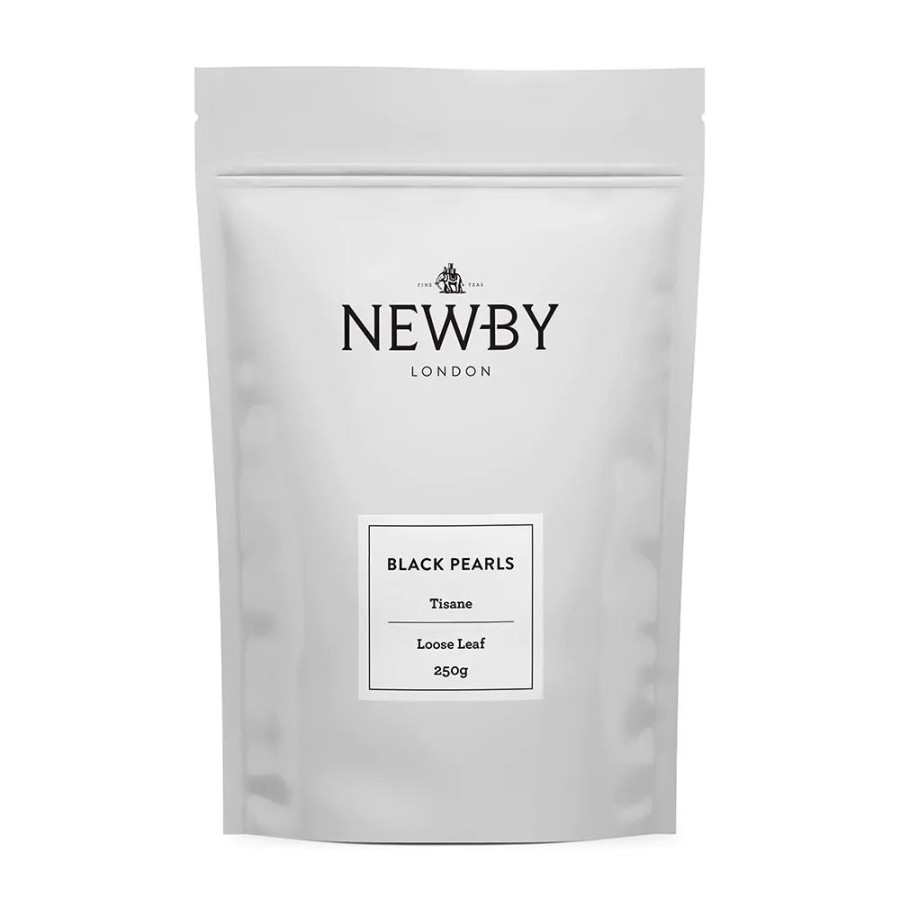 Our Tea NewBy Fruit & Herbal Tisane | Buckwheat Black Pearls Herbal Tea - 250G