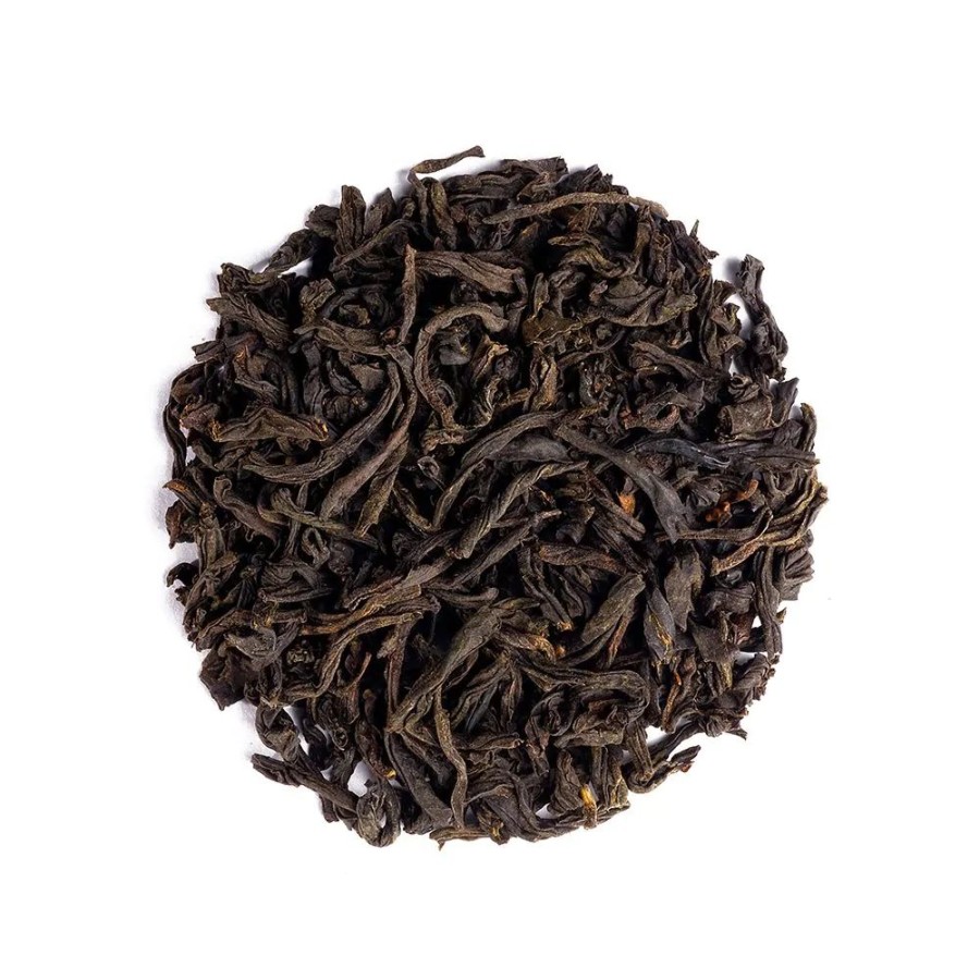 Our Tea NewBy Flavoured Black Tea | Lapsang Souchong Loose Leaf Tea Pouch - 100G