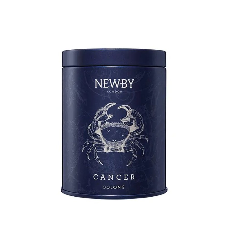 Our Tea NewBy Caddies | Cancer Zodiac Tea Caddy