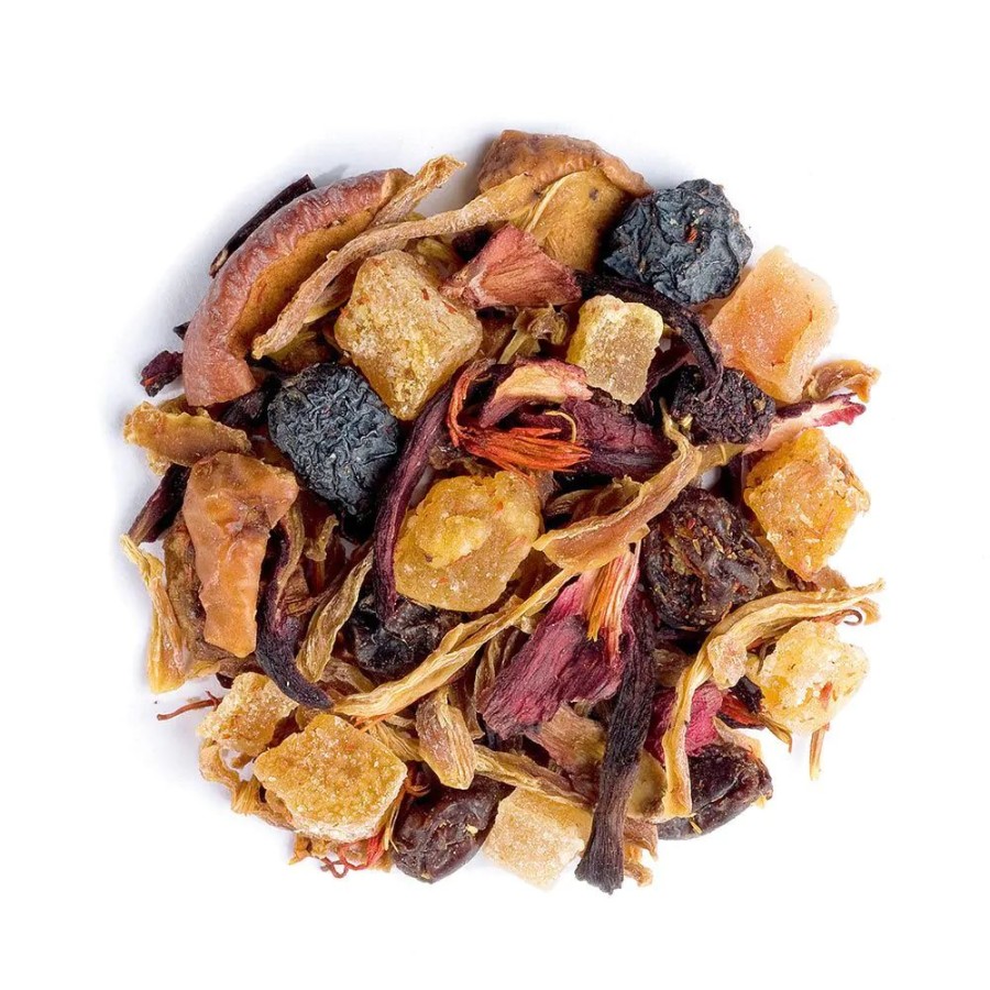 Our Tea NewBy Pouches | Morning Delight Loose Leaf Tea Pouch - 250G