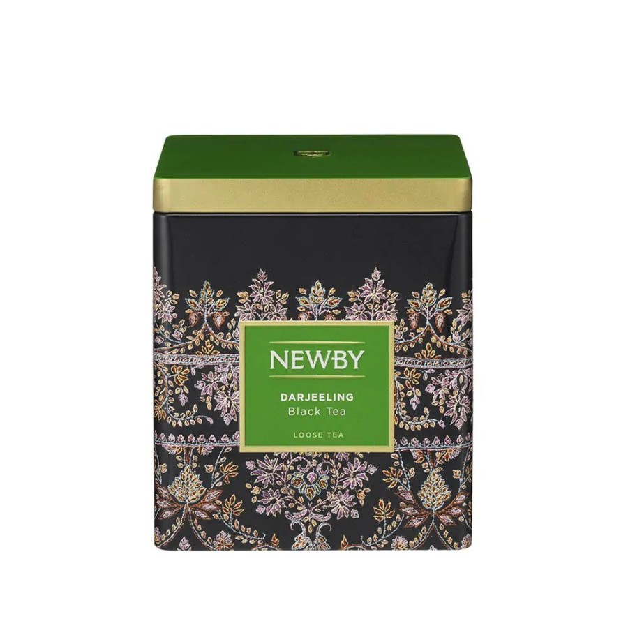 Tea Gifts NewBy | Darjeeling Classic Caddy