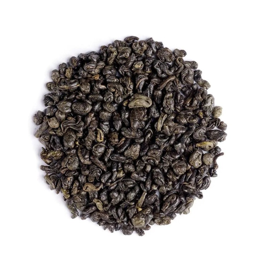 Our Tea NewBy Green Tea | Gunpowder Loose Leaf Tea Pouch - 250G