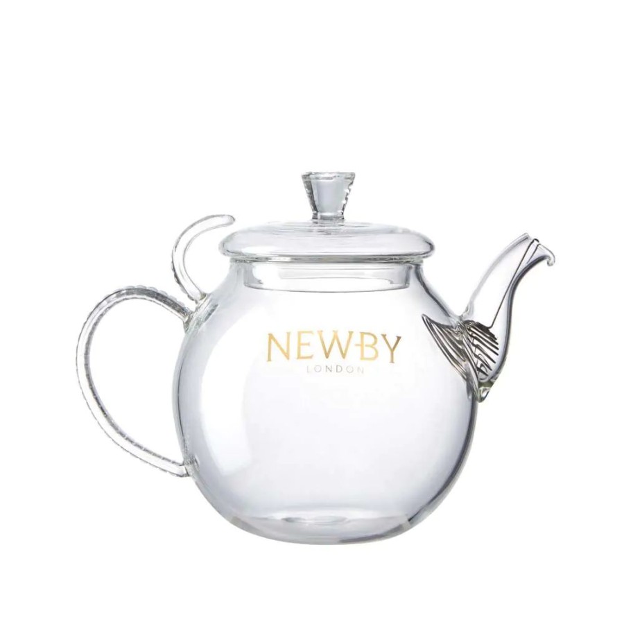 Tea Gifts NewBy | Newby Glass Teapot