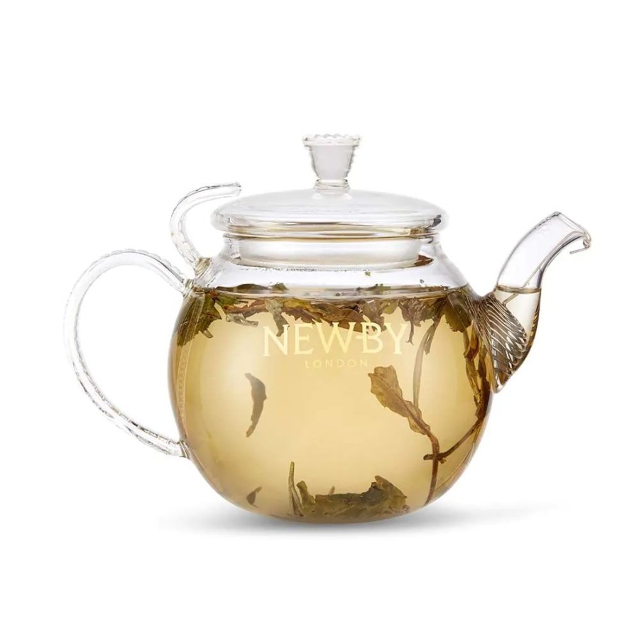 Tea Gifts NewBy | Newby Glass Teapot