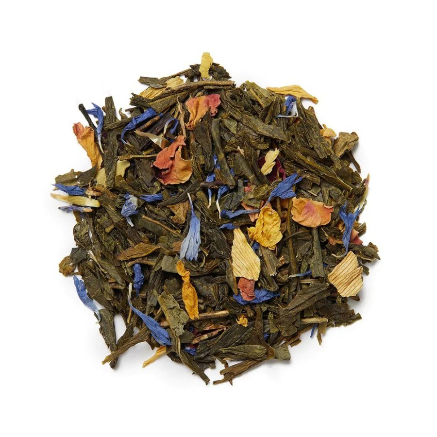 Our Tea NewBy Cartons | Oriental Sencha Heritage Loose Leaf