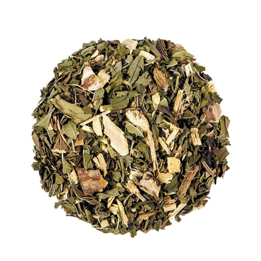 Our Tea NewBy Fruit & Herbal Tisane | Liquorice Mint Loose Leaf Tisane Pouch - 150G