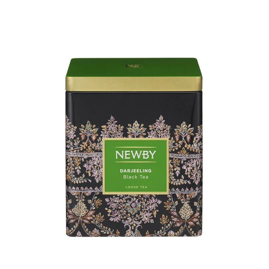 Our Tea NewBy Black Tea | Darjeeling Classic Caddy