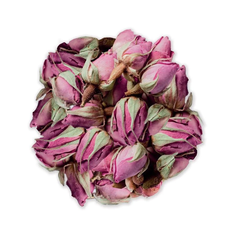 Our Tea NewBy Pouches | Persian Rose Loose Leaf Tea Pouch - 100G