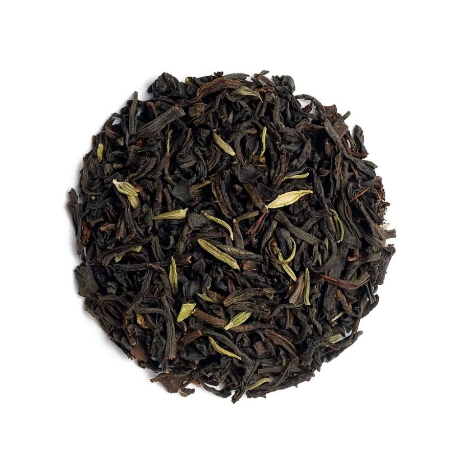 Our Tea NewBy Pouches | Black Tea & Thyme Loose Leaf Tea Pouch - 250G