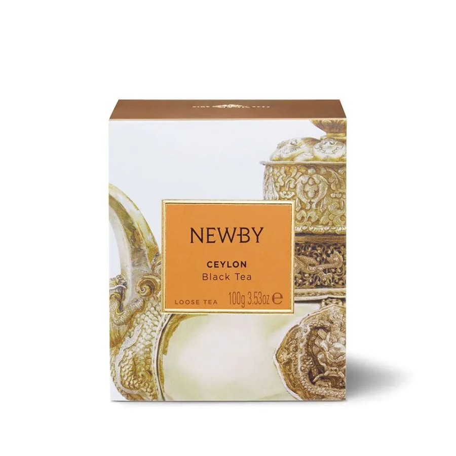 Our Tea NewBy Black Tea | Ceylon Heritage Loose Leaf