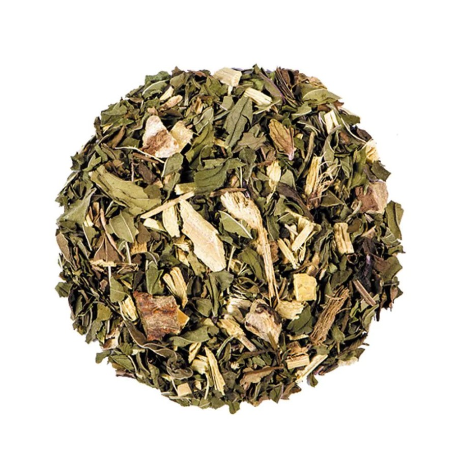 Our Tea NewBy Caffeine Free | Liquorice Mint Loose Leaf Tisane Pouch - 150G