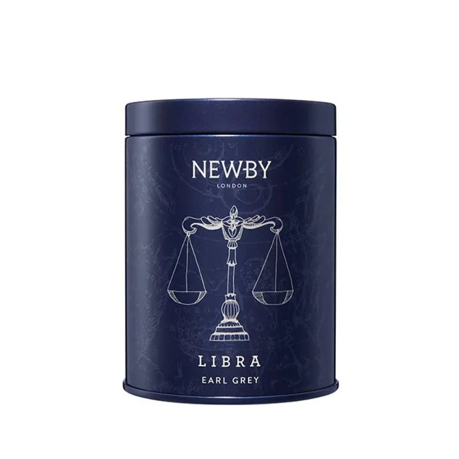 Our Tea NewBy Caddies | Libra Zodiac Tea Caddy