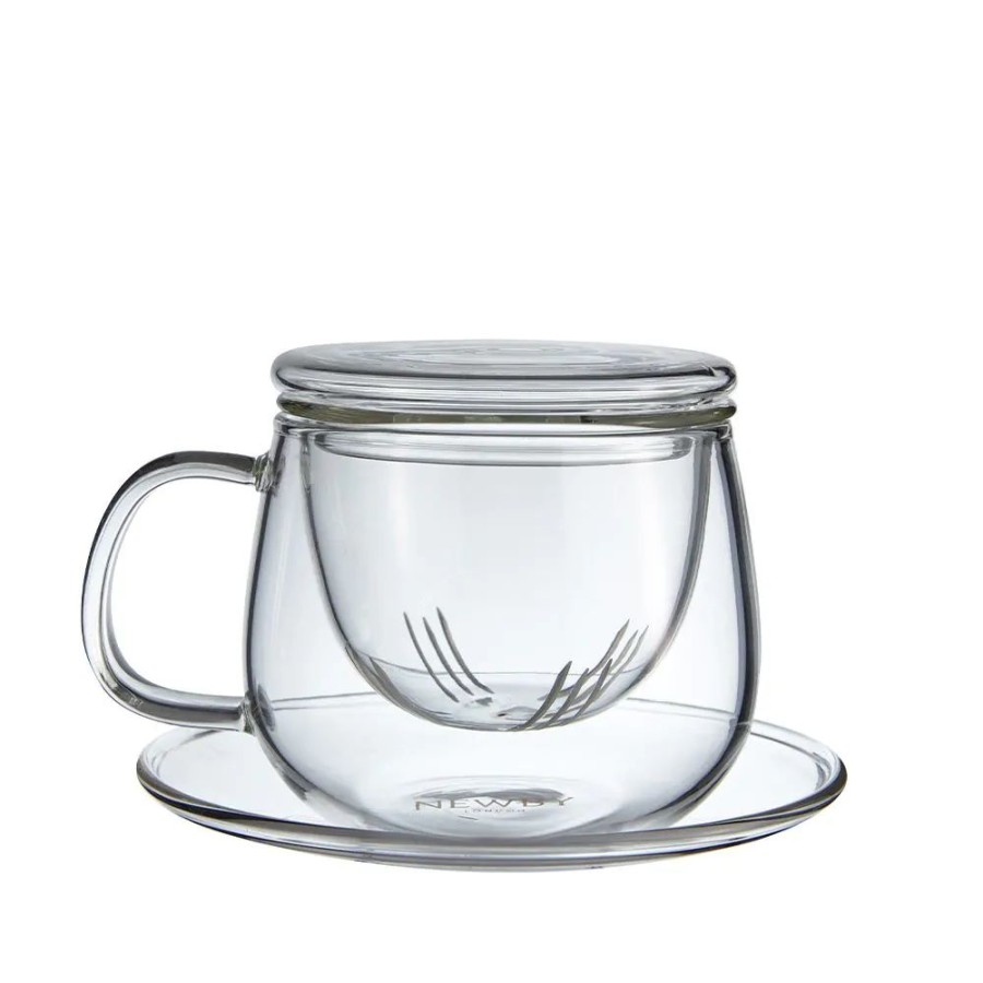 Teaware NewBy | Glass Tea Infuser Cup