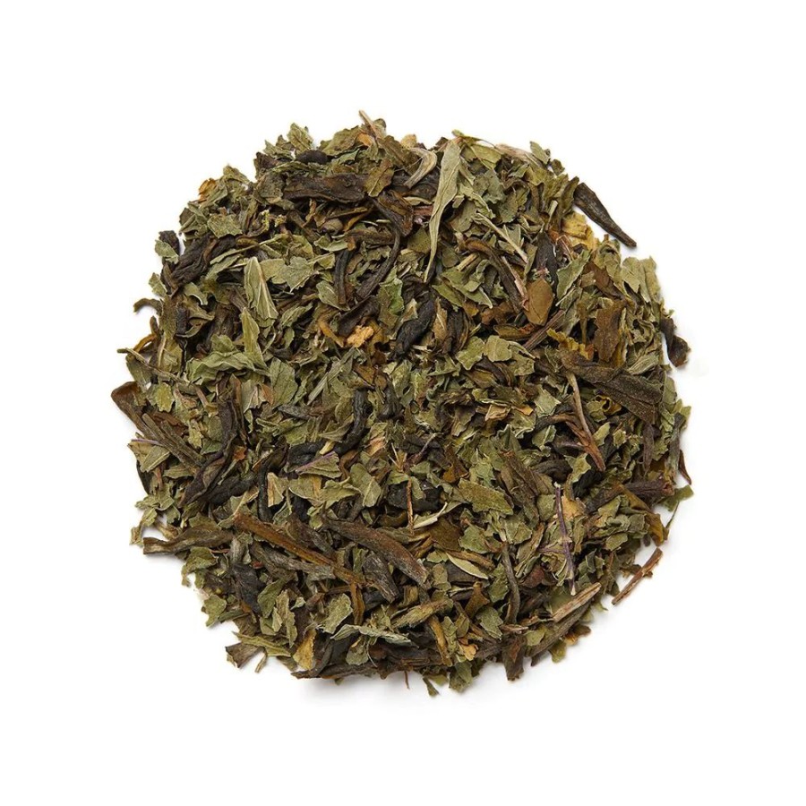 Our Tea NewBy Flavoured Green Tea | Moroccan Mint Heritage Loose Leaf