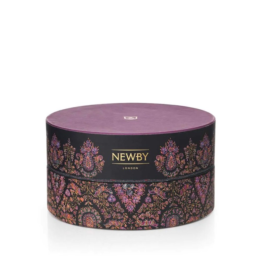 Tea Gifts NewBy | Black Tea Crown Assortment