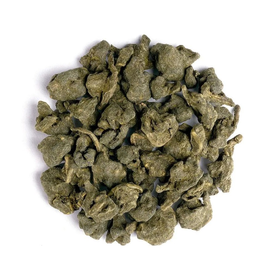 Our Tea NewBy Oolong Tea | Ginseng Oolong Loose Leaf Tea Pouch - 250G