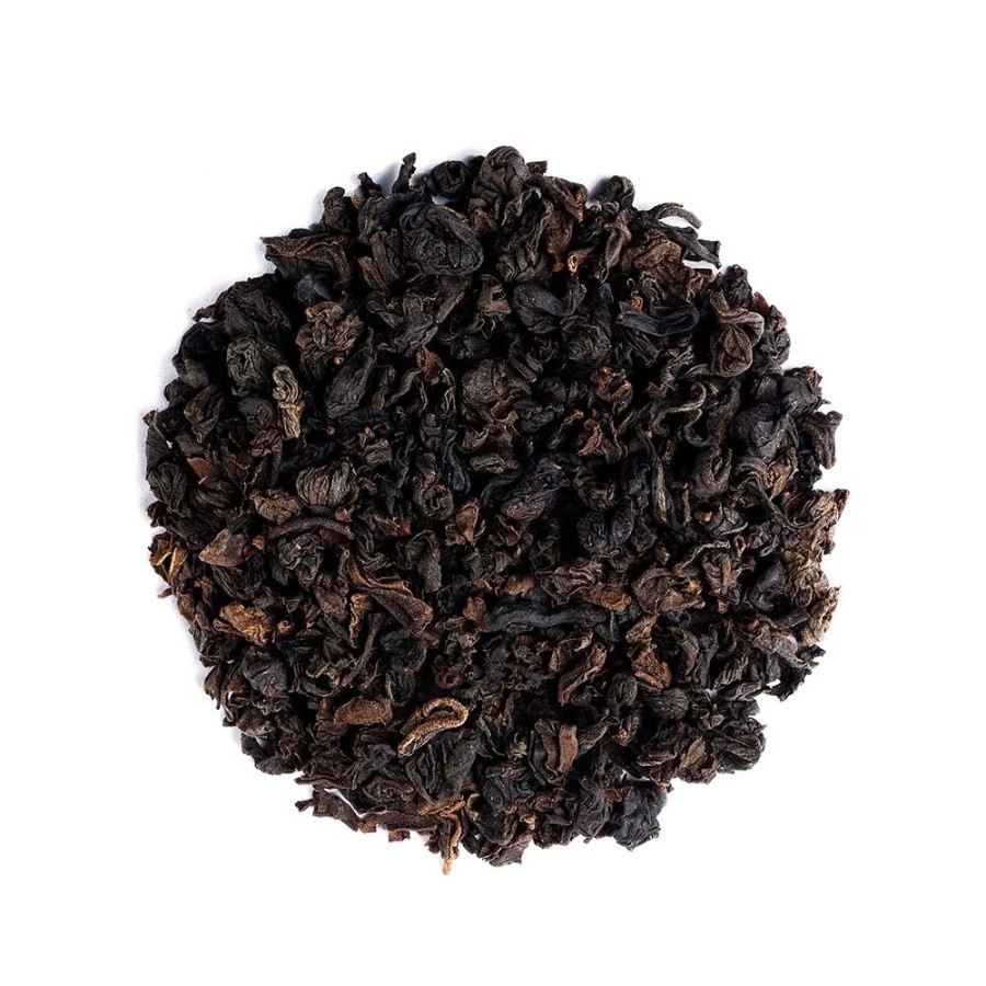 Our Tea NewBy Caffeine Free | Decaf English Breakfast Loose Leaf Tea Pouch - 250G