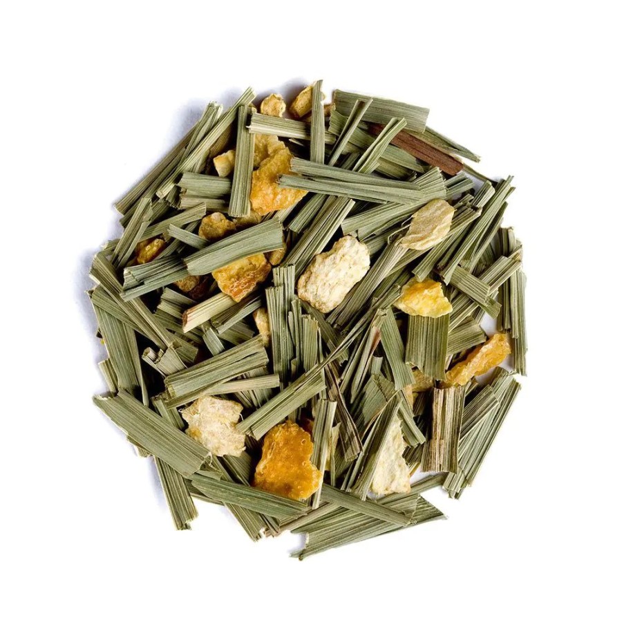 Our Tea NewBy Pouches | Ginger Lemon Loose Leaf Tea Pouch - 250G