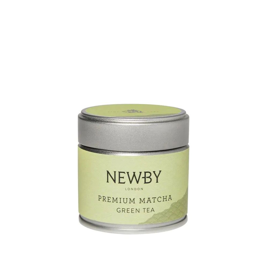 Our Tea NewBy Green Tea | Premium Matcha Caddy 30G