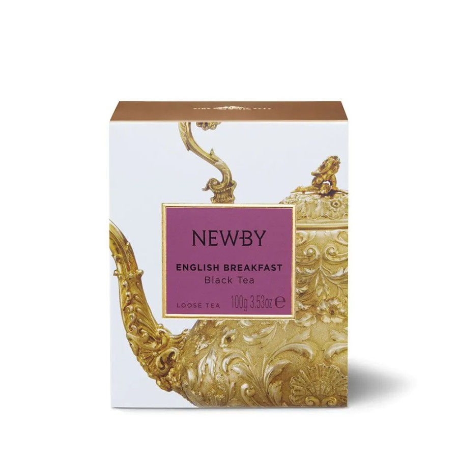 Our Tea NewBy English Breakfast | English Breakfast Heritage Loose Leaf