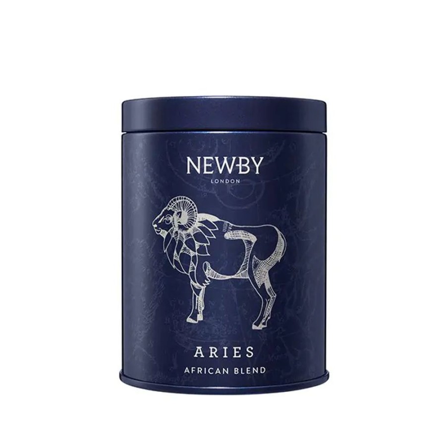 Tea Gifts NewBy | Aries Zodiac Tea Caddy