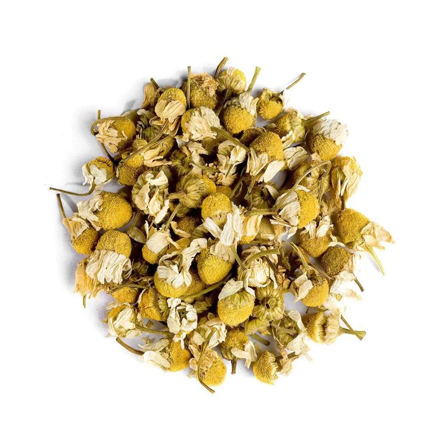 Our Tea NewBy Pouches | Chamomile Loose Leaf Tea Pouch - 250G