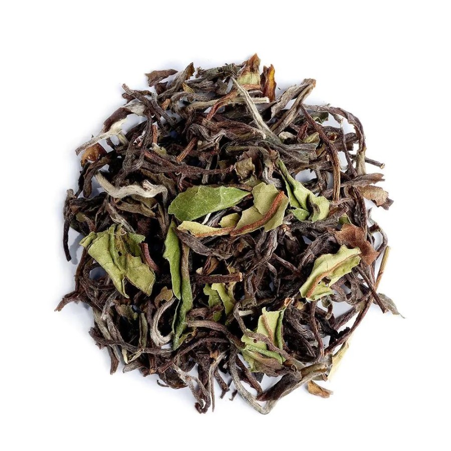 Our Tea NewBy Pouches | Blue Peak Loose Leaf Tea Pouch - 50G