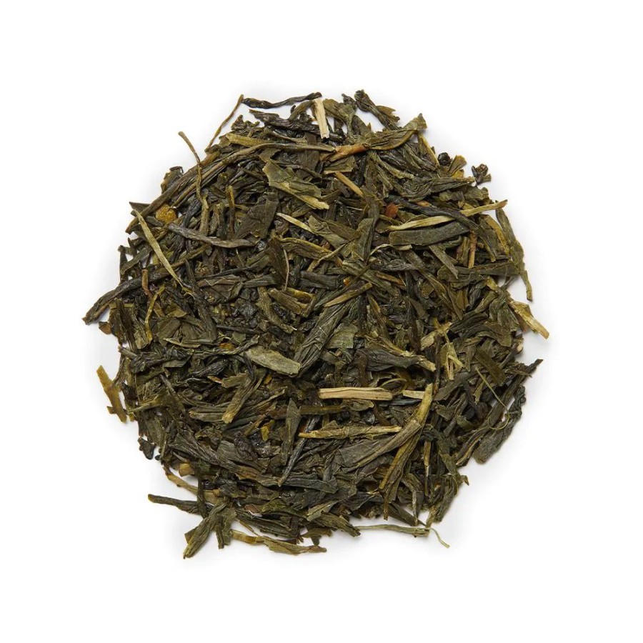 Our Tea NewBy Cartons | Green Sencha Heritage Loose Leaf