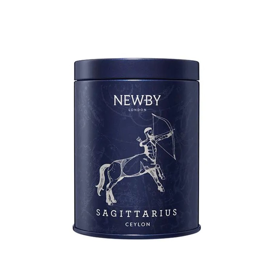 Our Tea NewBy Caddies | Sagittarius Zodiac Tea Caddy