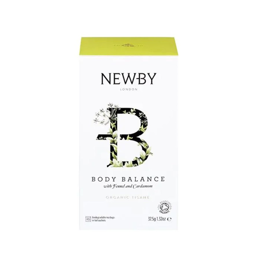 Our Tea NewBy Fruit & Herbal Tisane | Body Balance - Organic Tisane