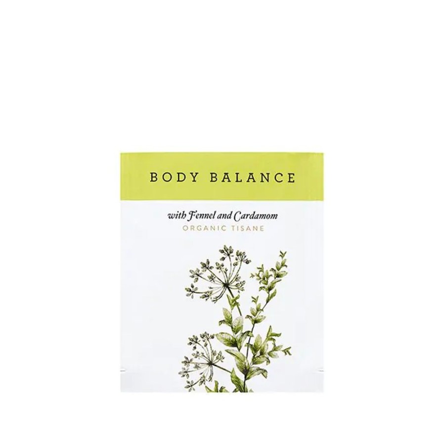 Our Tea NewBy Fruit & Herbal Tisane | Body Balance - Organic Tisane