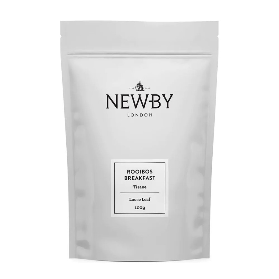 Our Tea NewBy Pouches | Rooibos Breakfast Boutique Pouch 100G