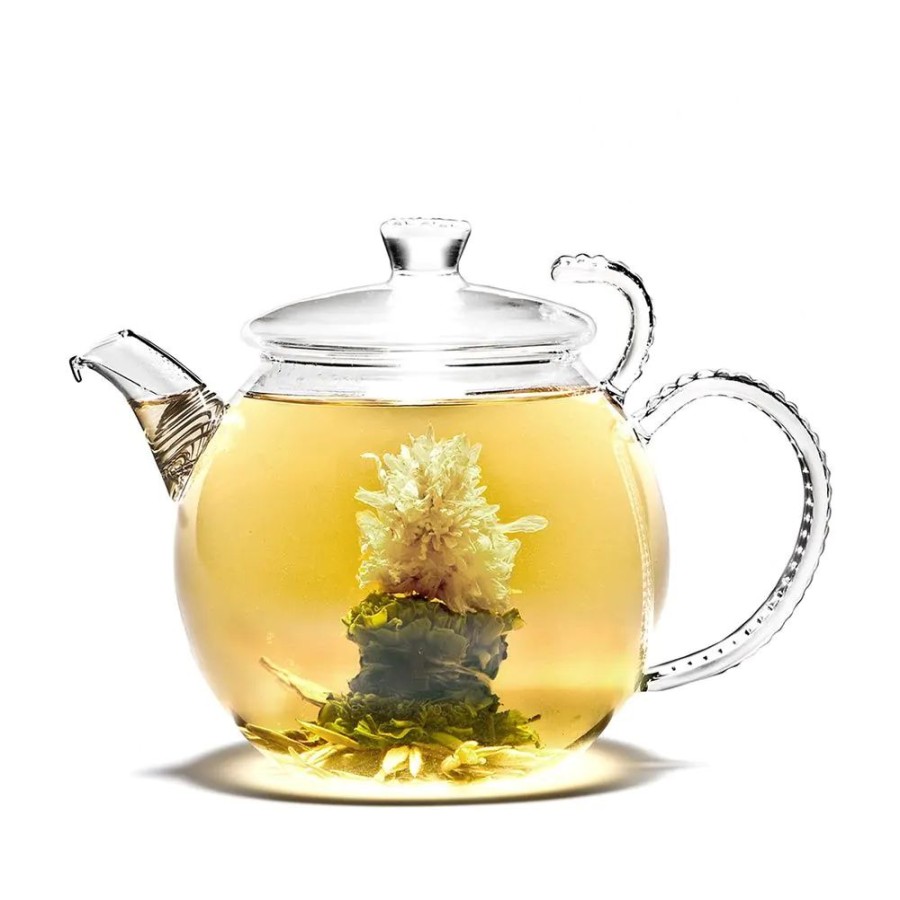 Our Tea NewBy Flowering Teas | Rising Flower Large Flowering Tea