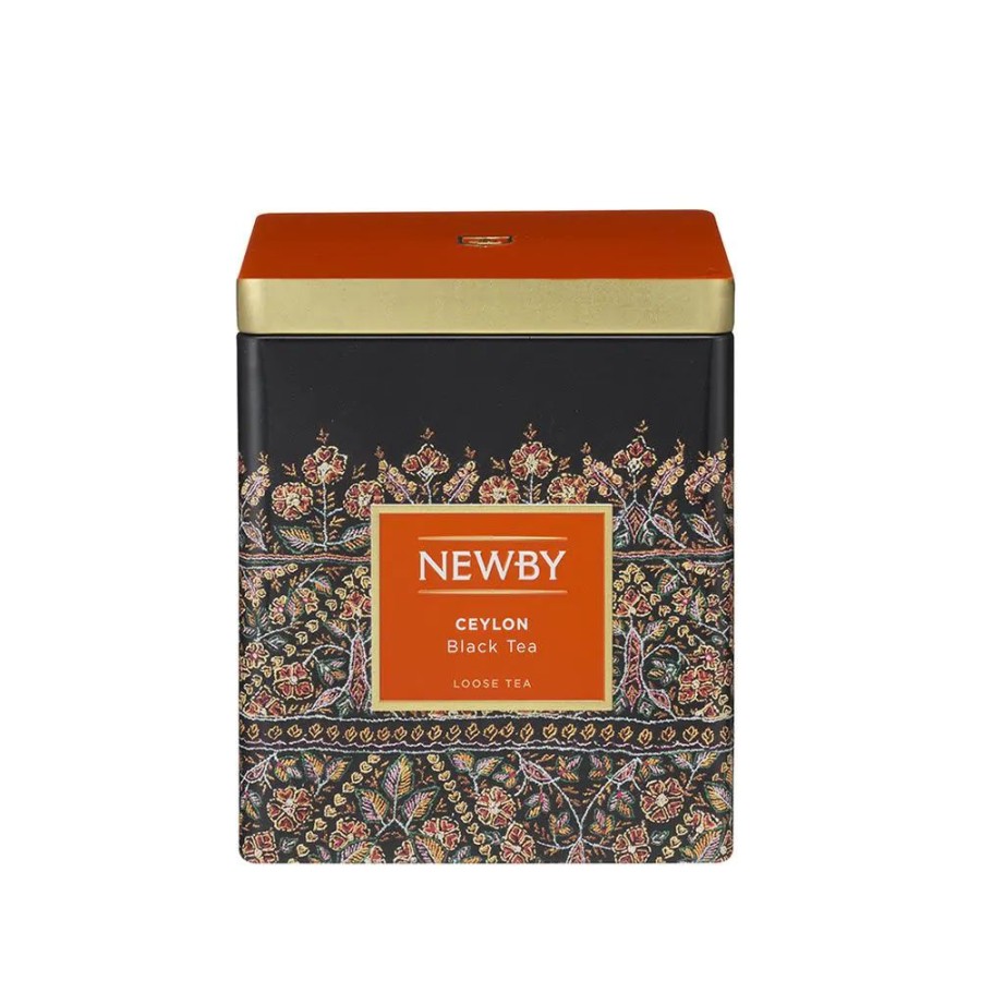 Our Tea NewBy Caddies | Ceylon Classic Caddy