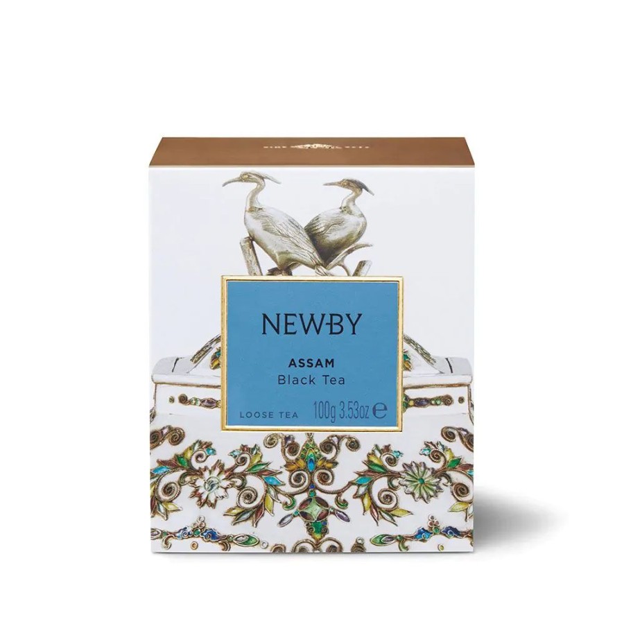 Our Tea NewBy Cartons | Assam Heritage Loose Leaf