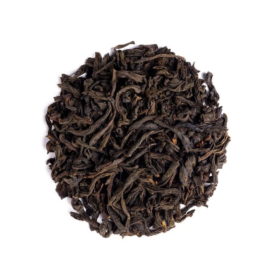 Our Tea NewBy Pouches | Lapsang Souchong Loose Leaf Tea Pouch - 100G