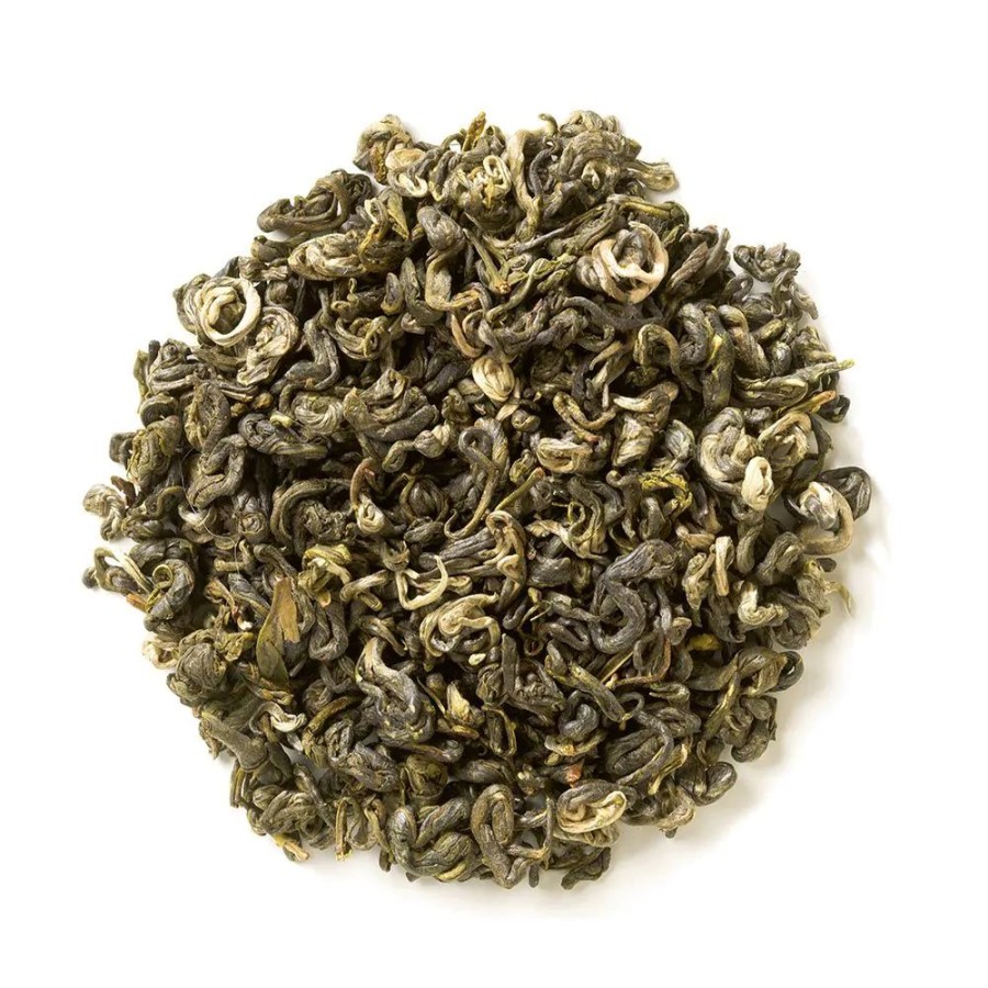 Our Tea NewBy Pouches | Hunan Green Loose Leaf Tea Pouch - 250G